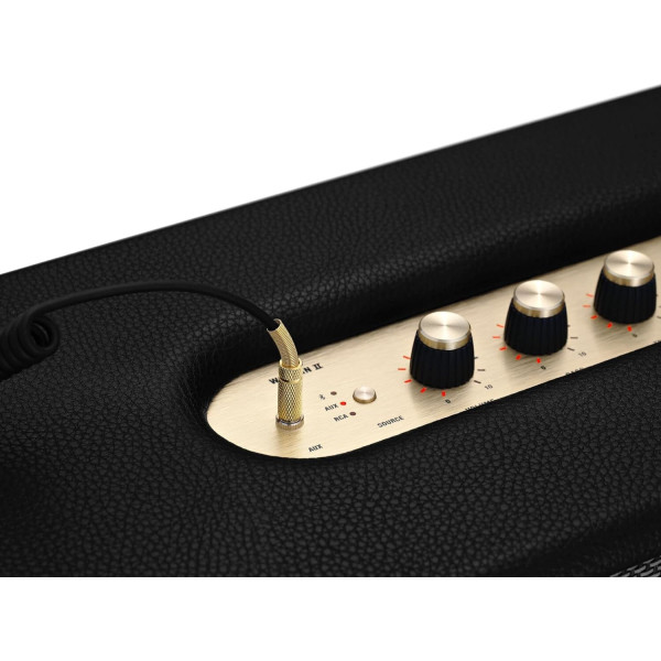 Marshall Woburn II Black