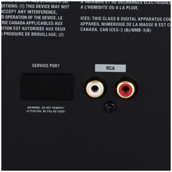 Marshall Woburn II Black