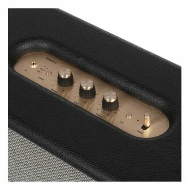 Marshall Woburn II Black