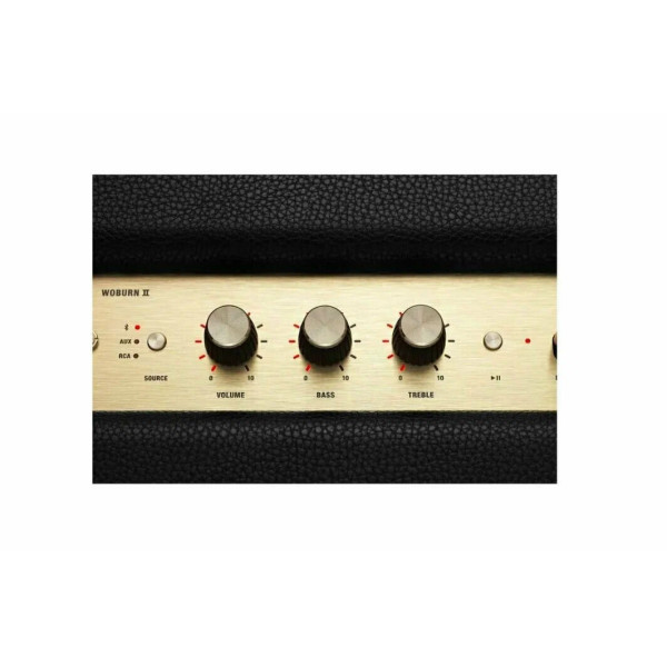 Marshall Woburn II Black