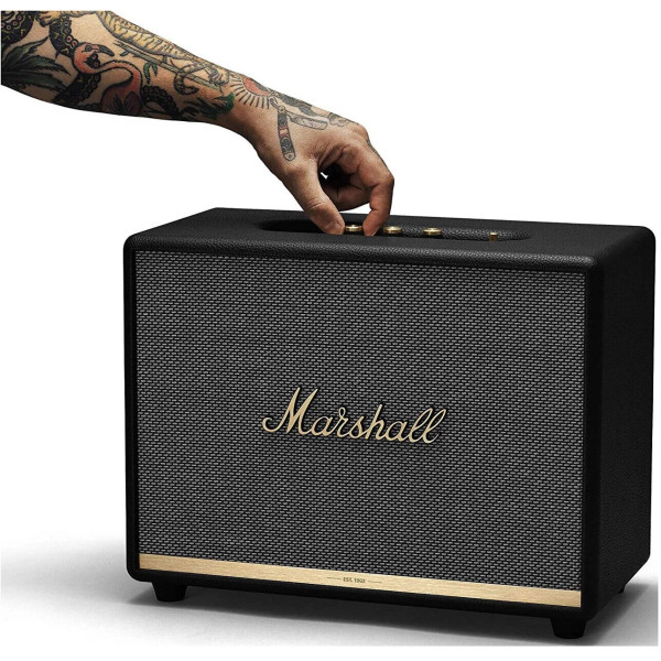 Marshall Woburn II Black