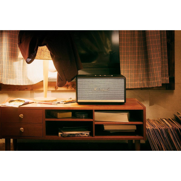 Marshall Woburn II Black
