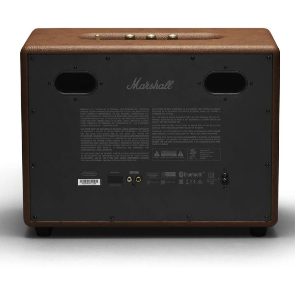 Marshall Woburn II Brown
