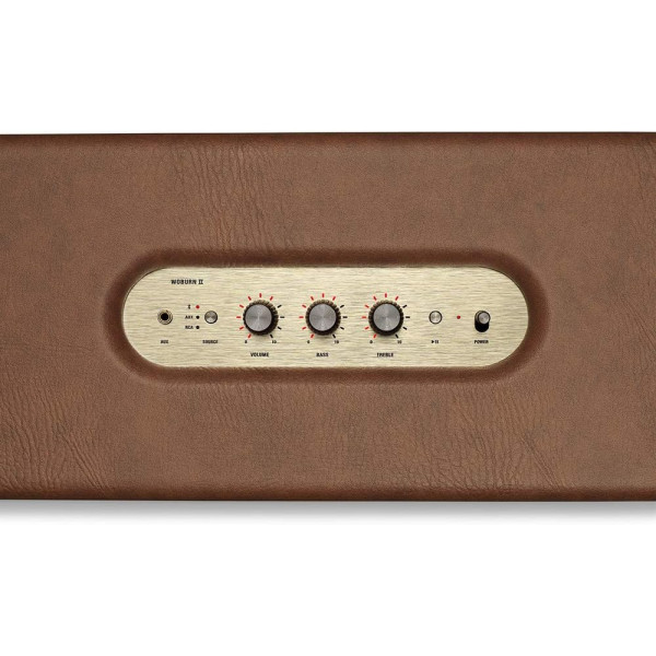 Marshall Woburn II Brown