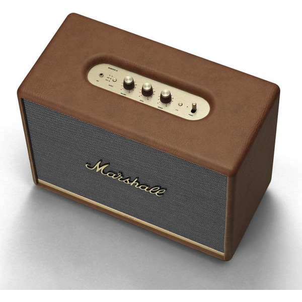 Marshall Woburn II Brown
