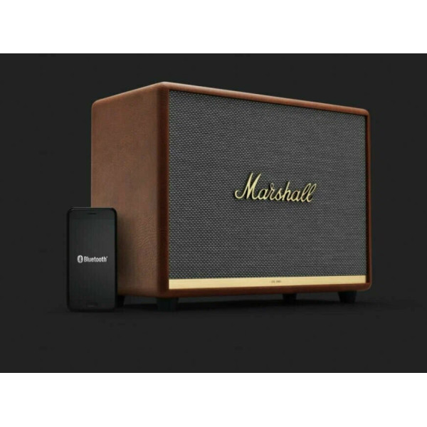 Marshall Woburn II Brown