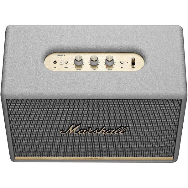 Marshall Woburn II White