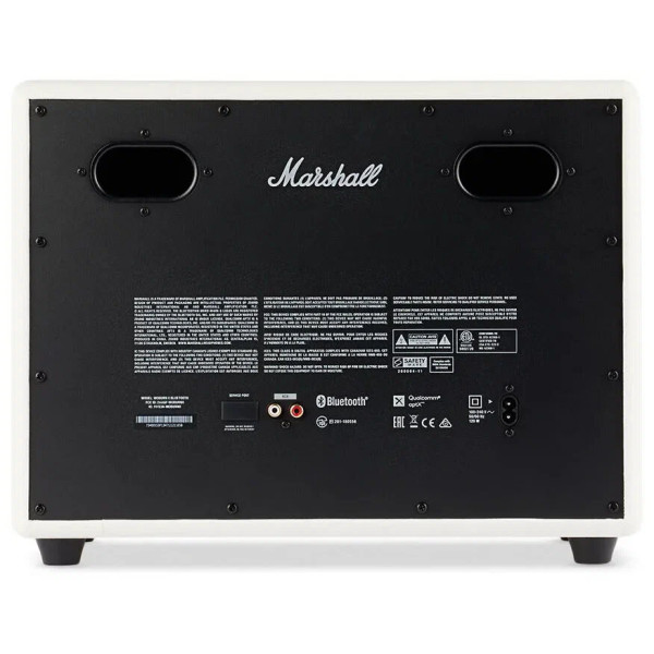 Marshall Woburn II White