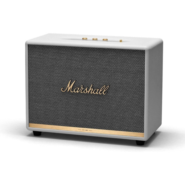 Marshall Woburn II White