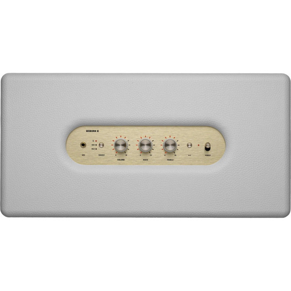 Marshall Woburn II White