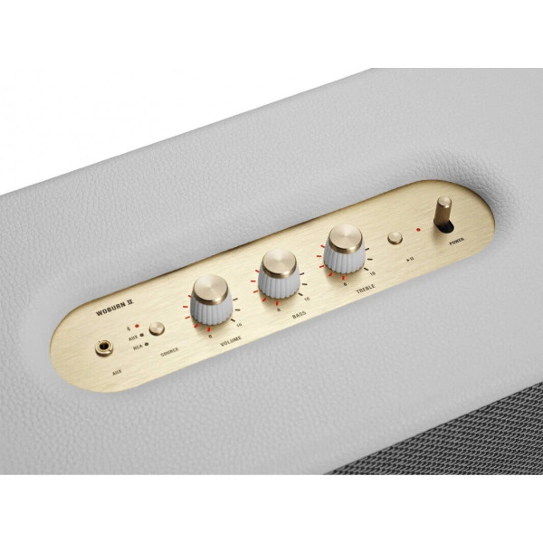 Marshall Woburn II White