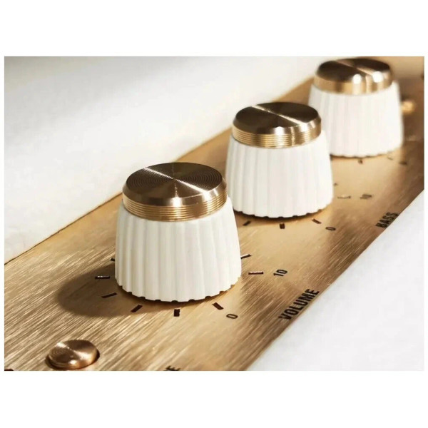 Marshall Woburn II White