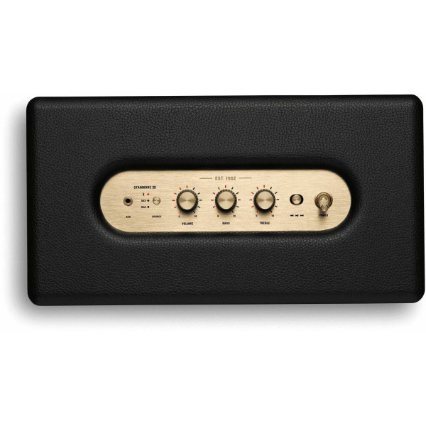 Marshall Woburn III Black