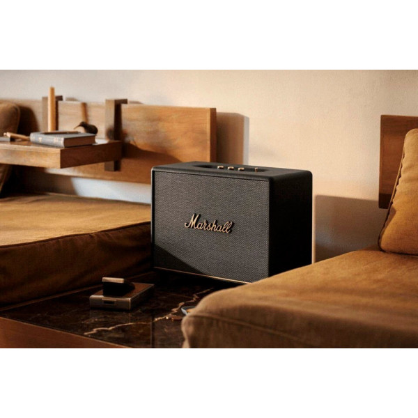 Marshall Woburn III Black