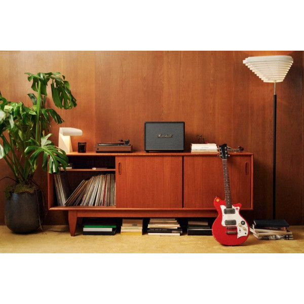 Marshall Woburn III Black