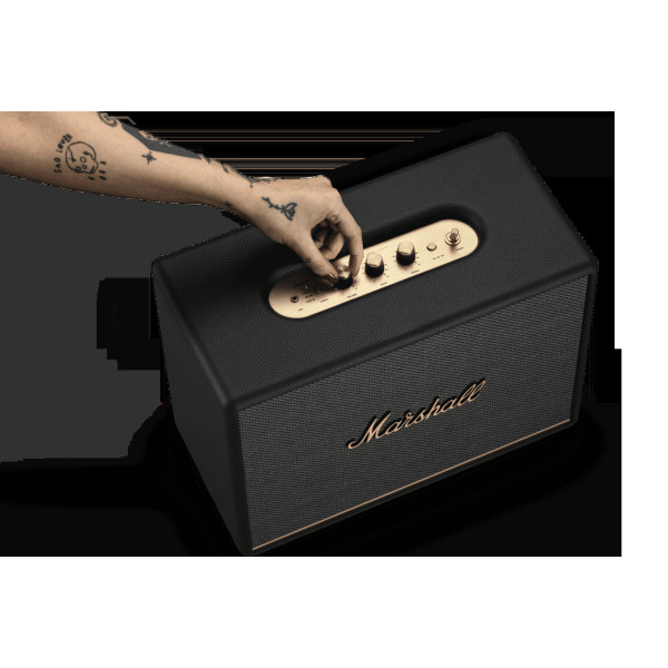 Marshall Woburn III Black