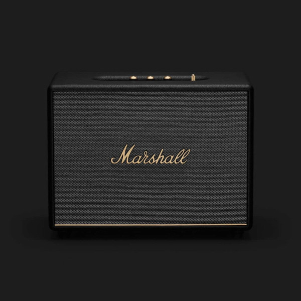 Marshall Woburn III Black