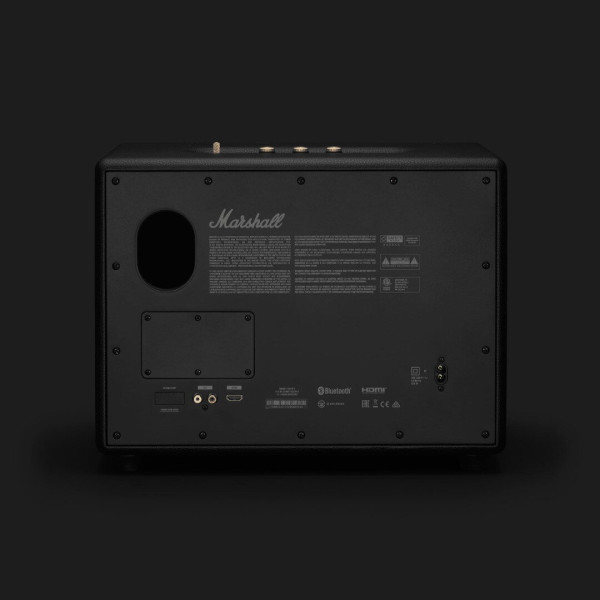 Marshall Woburn III Black