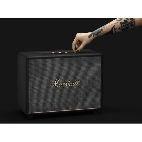 Marshall Woburn III Black