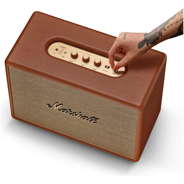 Marshall Woburn III Brown