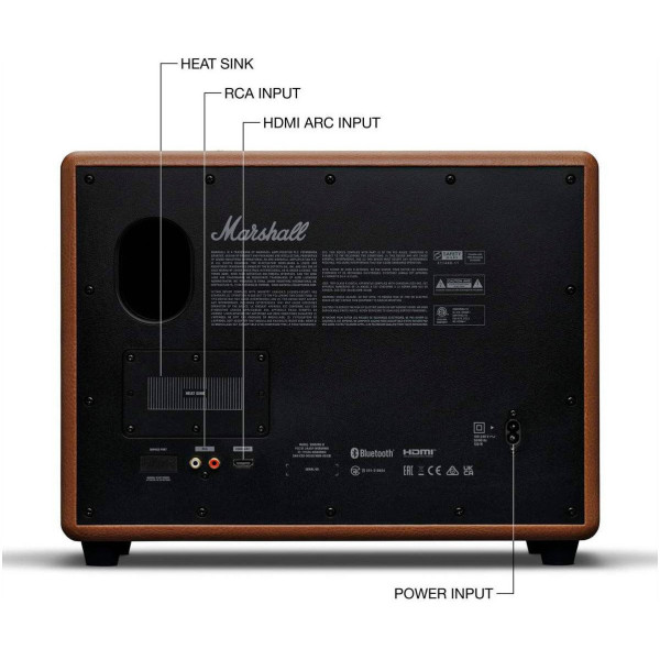 Marshall Woburn III Brown