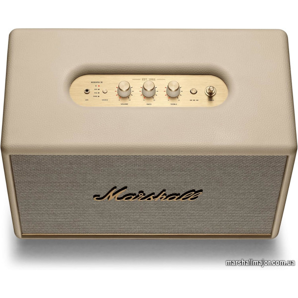 Marshall Woburn III Cream