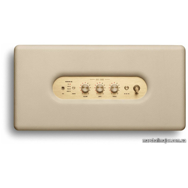 Marshall Woburn III Cream