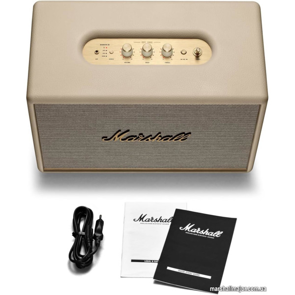Marshall Woburn III Cream