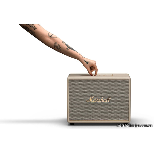 Marshall Woburn III Cream