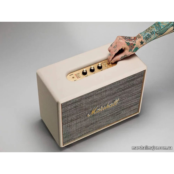 Marshall Woburn III Cream