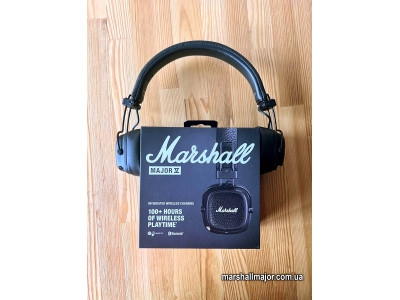 Огляд Marshall Major V