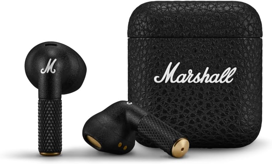 Marshall Minor Ⅳ Black Купить Marshall Minor IV Black | Интернет магазин в Украине
